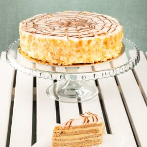 Esterhazy Torte